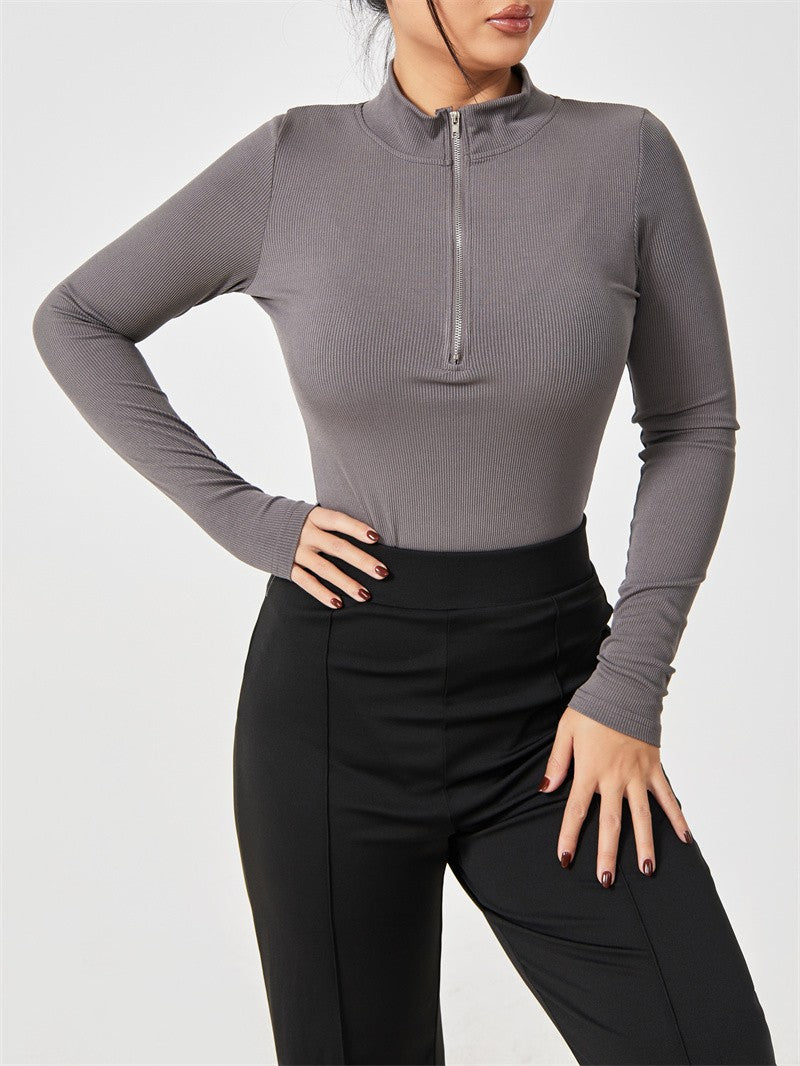 Eluna Zip Jumpsuit