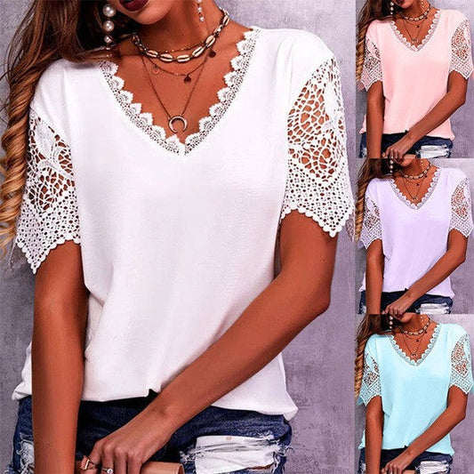 Liora Lace Top