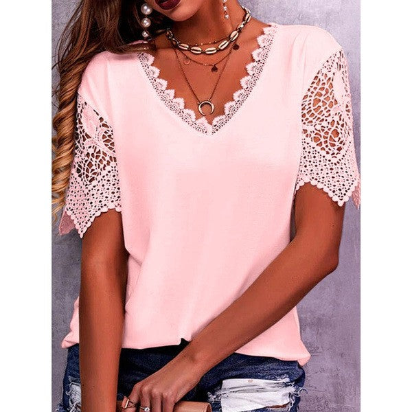 Liora Lace Top