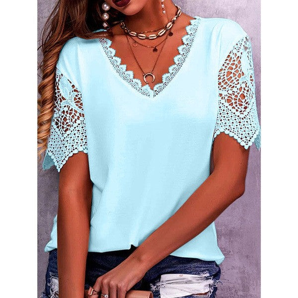 Liora Lace Top