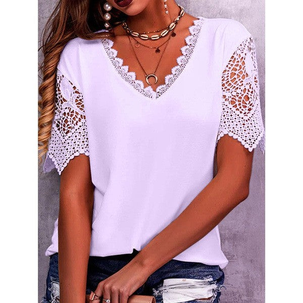 Liora Lace Top