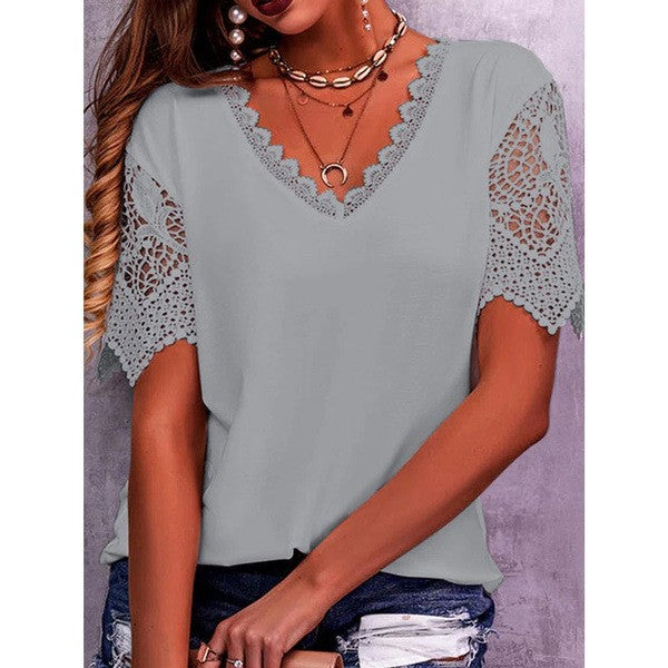 Liora Lace Top