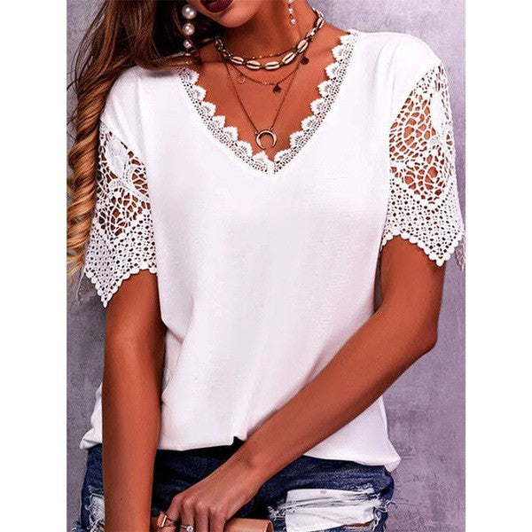 Liora Lace Top