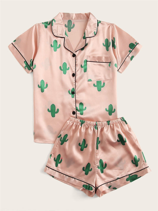 Liora Pajama Set