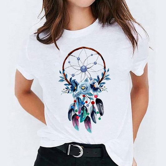 Liora Printed Tee