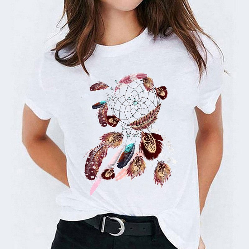 Liora Printed Tee