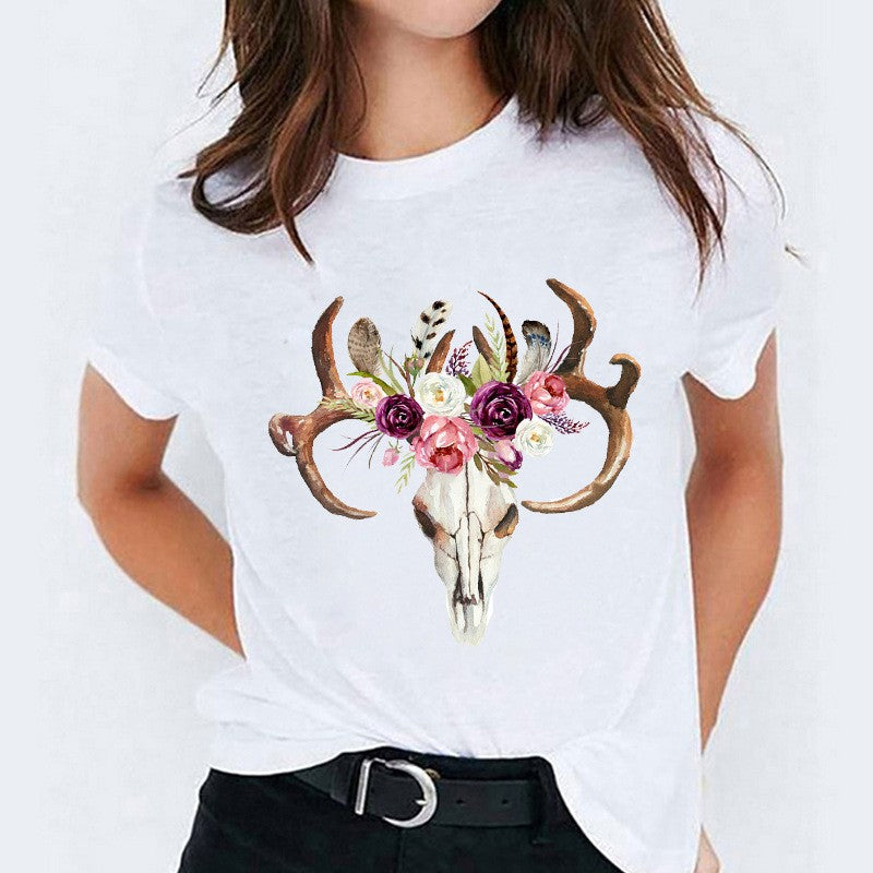 Liora Printed Tee