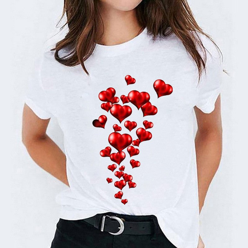 Liora Printed Tee