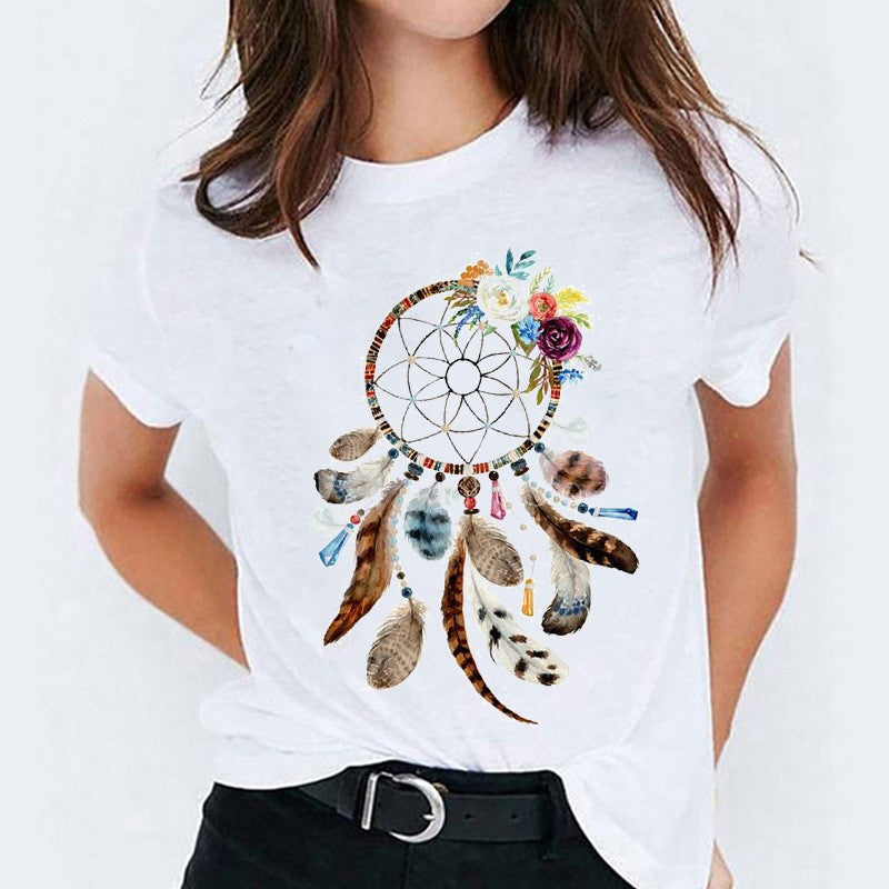 Liora Printed Tee