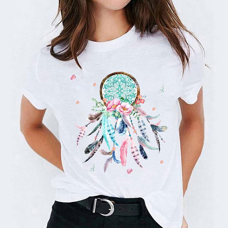 Liora Printed Tee