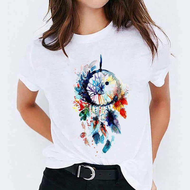 Liora Printed Tee