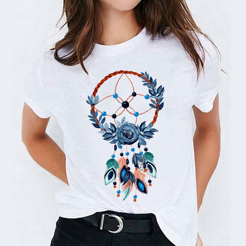 Liora Printed Tee
