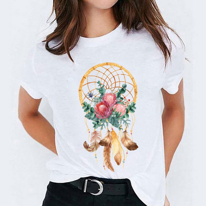 Liora Printed Tee