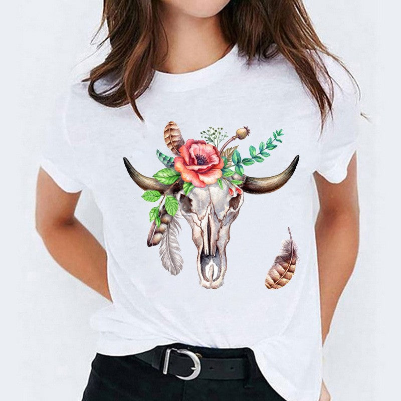 Liora Printed Tee