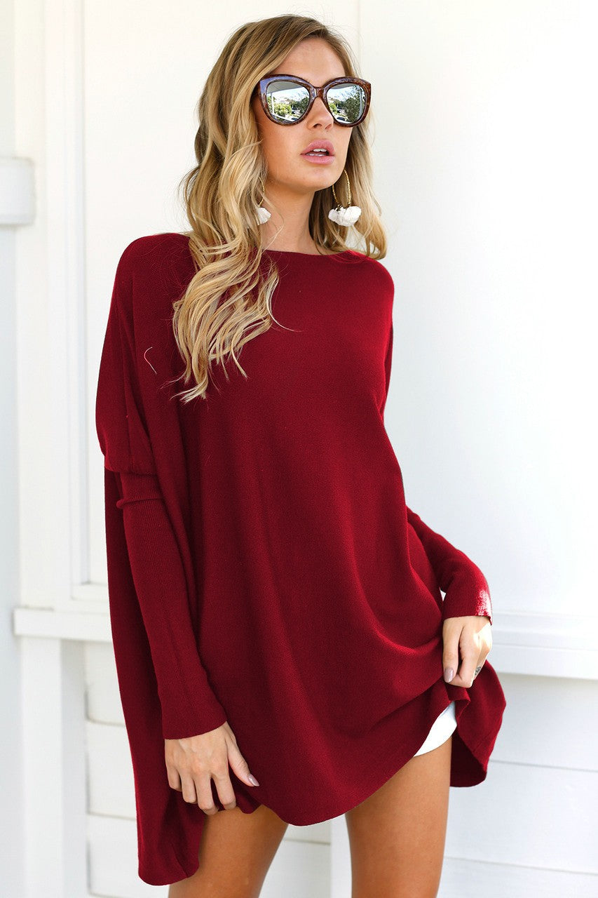 Noelle Flare Sleeve Top