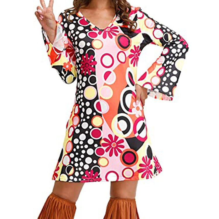 Solara Boho Dress