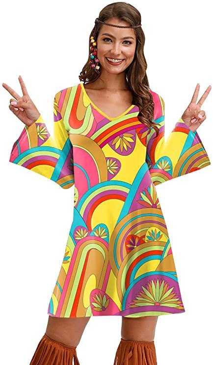 Solara Boho Dress