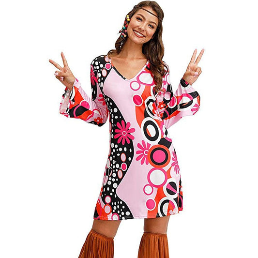 Solara Boho Dress