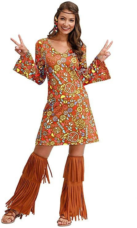 Solara Boho Dress