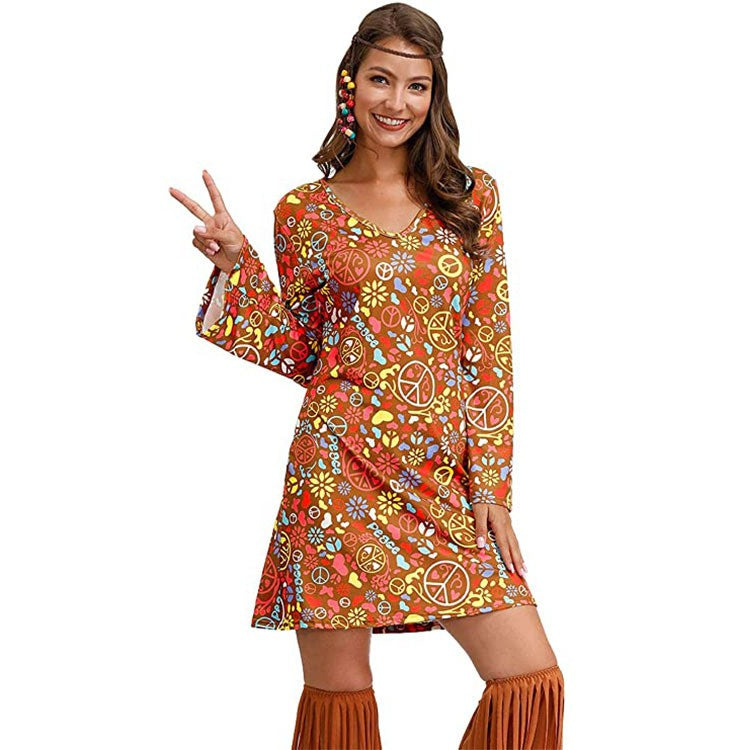 Solara Boho Dress