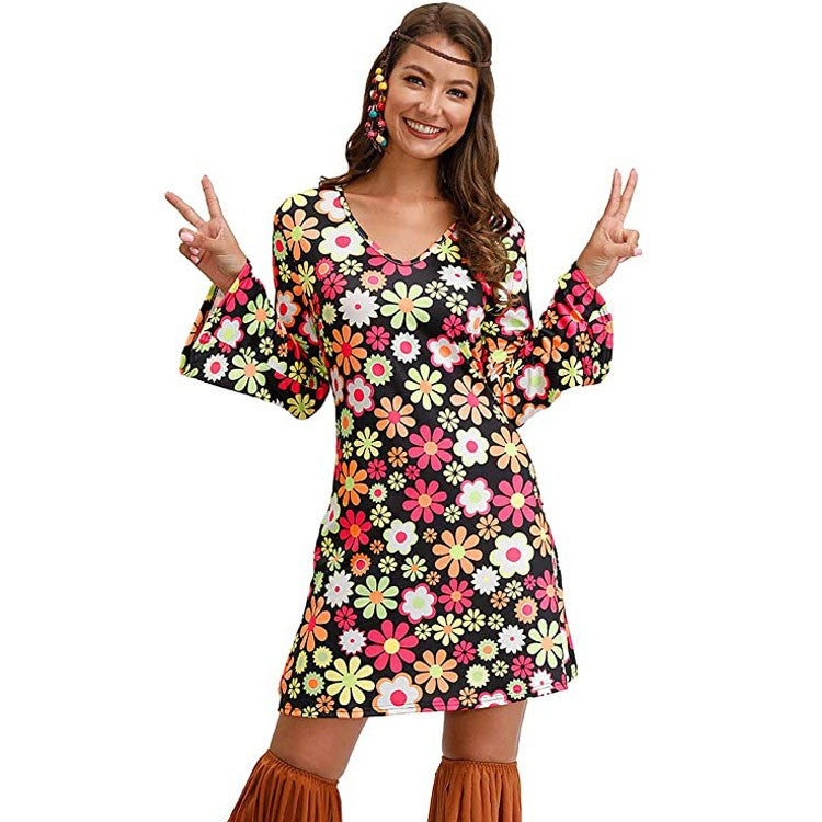 Solara Boho Dress