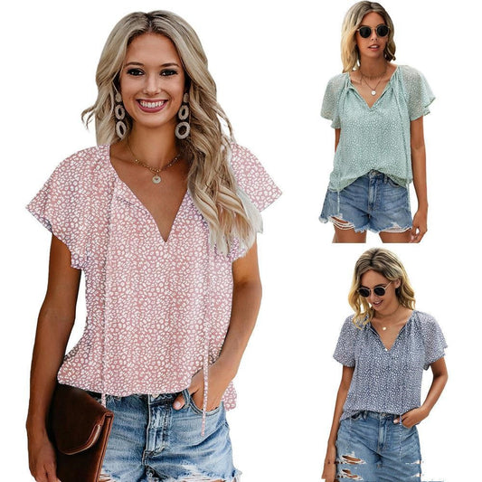 Thalia Floral Blouse